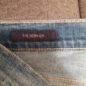 Lucky Brand Shorts - Lucky Brand Bermuda Jean Shorts Lucky Brand Shorts - Lucky Brand Bermuda Jean Shorts